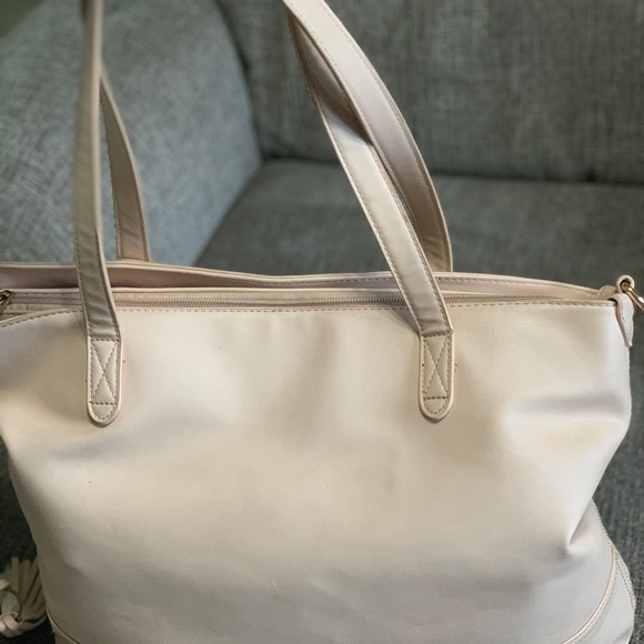 Bella Tunno Boss Bag Tote in Pink